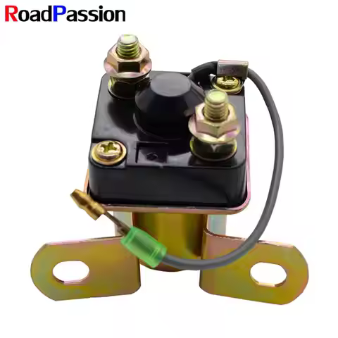 Starter Relay Solenoid For POLARIS 250 300 400 500 CYCLONE DIESEL MAGNUM 235 425 500 SCRAMBLER 400 5