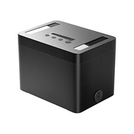 (BVWG) Timed Lock Box Mobile Phone Lock Box with Timer Lock Container Self-Controlled Time Release S