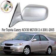For Toyota Camry ACV30 MCV30 2.4 2001 2002 2003 2004 2005 Car Accessories Side Rear View Mirror Asse