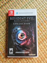 Resident Evil Revelations Collection - Nintendo Switch
