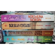 Preloved Novel Alaf 21