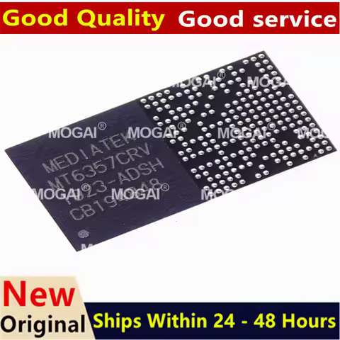 (1piece) 100% New MT6357MRV MT6357CRV BGA