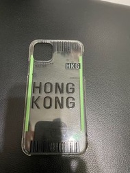Iphine 11 Pro Max手機套——Hong Kong 機場主題 iPhone 手機殼