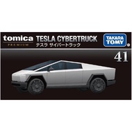 [TOMICA] Premium NO.41 Tesla Tesla CYBERTRUCK | Toy Car | Model Car | Metal Car | Collection Accesso