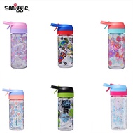 Smiggle Water Bottle Mist Spray Tritan Bottle BPA Free 450ml RWGM