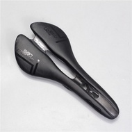 San Marco จักรยานแบบเต็มตัวน้ำหนักเบามากอานจักรยานคาร์บอนแบบคลื่นสำหรับผู้ชายจักรยานเบาะนั่งจักรยานบ