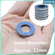 10pcs Oil Drain Plug Crush Washer Gaskets for Toyota 90430-12031