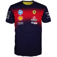 Ferrari F1 Tshirt Jersey