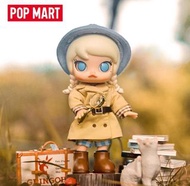 （預訂）MOLLY 秋日幻想 可動人偶 BJD pop mart 泡泡瑪特