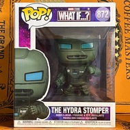 Funko Pop Marvel: What If...? - The Hydra Stomacher (6 Inch) 872