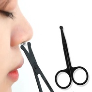 MATA STAINLESS NOSE HAIR SCISSORS EYELASH SCISSORS MUSTACHE SCISSORS NOSE AND EYE MUSTACHE HAIR SHAV