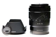 【台南橙市3C】Sony E 16-70mm F4 ZA OSS SEL1670Z E-mount 二手鏡頭 #87042