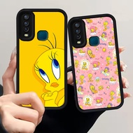 H121 Tweety Bird Case Case Case for VIVO Y20 Y11s y20s Y12a Y12s Y20t Y20a Y20i Y20g