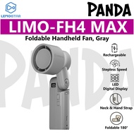 LEMOISTAR FH4 MAX HANDHELD FAN-GRAY