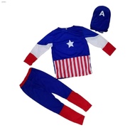 ❈❡Costume Superhero Kids (Various Design)