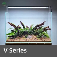 Week Aqua V Series Aquarium LED Lights Full Spectrum Lighting Solution Designed for 30-110cm Freshwa