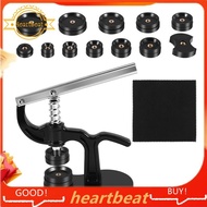 [Hot-Sale] 14Pcs Watch  Set,18Mm To 50Mm Watch Case Closer,Watch Repair Kit (Black)