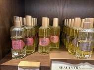 Sabon 身體➕頭髮兩用精油Sabon精油100ml香港專櫃
