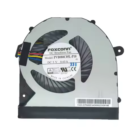 New CPU Cooling Fan for Intel NUC11 NUC11TNK NUC11TNB NUC11TNHi7 NUC11PKH NUC8i7HVK NUC 11 Pro Tiger