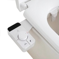 Bidet Toilet Seat Bidet Sprayer Cover Dual Nozzle Cleaning Wc Non Electric Attachable Bidet Toilet S