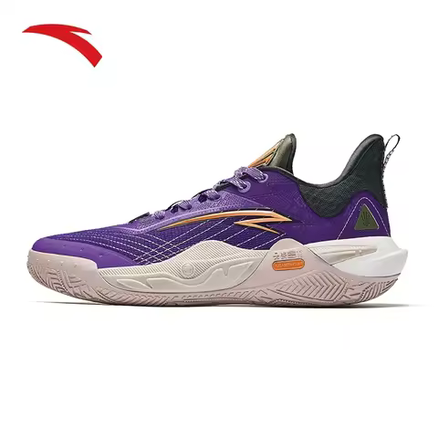 Anta KAI 1 SPEED Shu Nitrogen Technology Low-top Basketball Shoes Professional Actual Combat Wear-re