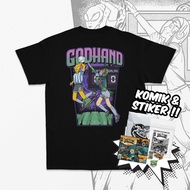 The GODHAND - FINTAGE TEES