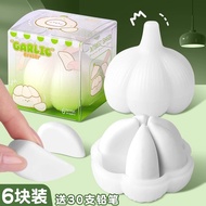 Creative Funny Funny Funny Garlic Eraser Kindergarten Rewards School Events Small Gifts Primary Scho