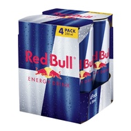 Red Bull in-can 250ml