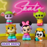 Disney Doorables Party Series Mystery Blind Box with Toy Story Alien Glass Eye Mini Figures Surprise