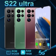 《Brand New》S22 Ultra 5G S908U1 128/256/512GB/1TB Mobile phone Snapdragon 8 Gen 1 Octa Core 6.8" 8GB/12GB RAM 108MP&amp;40MP sdhwdjw:main