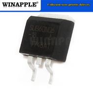 5pcs/lot T60N06HD 60N06 NTB60N06 SUB60N06 SUB60N06-18 TO-263 In Stock