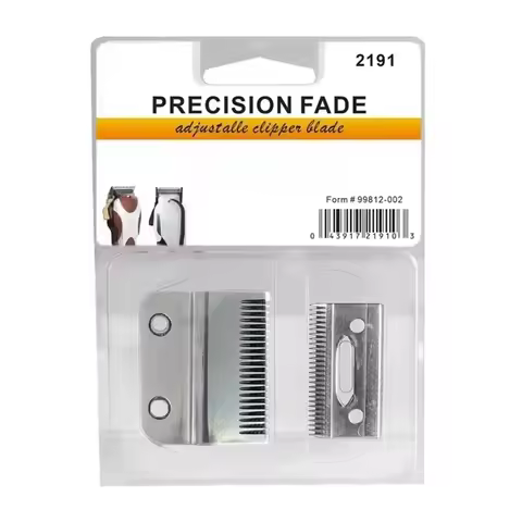 #2191，Professional Replacement Blade For Hair Clippers Senior,& Magic Clip, and Sterling Reflections