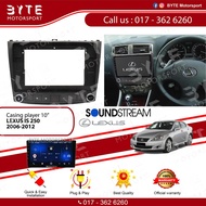 Android ️Lexus IS 250 2006-2012 Soundstream Anzuo Android player 2G+32G IPS
