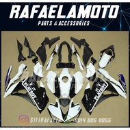 Yamaha YZF R25 R3 Full Coverset Year 2014-2018 Fairing 17