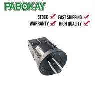 Headlight Control Switch For VW Passat B5 B6 Polo Touran Bora Passat CC Vw Golf 4 MK5 Caddy Jetta Fo