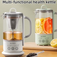 Buydeem Multifunction Health Pot 0.6L Household Multifunctional Electric Kettle Office Small tea pot