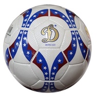 Soccer Ball, Dynamic Soccer PRINTED STAR UHV 2.03 NO. 5 - Dungcusport offers net + pump