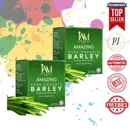 Original 2 Boxes Amazing Pure Organic Barley Powder Juice Food Supplement Immunity Booster for Kids 