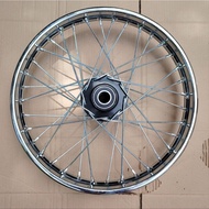 REAR HUB ASSY RIM SET HONDA TMX155 TMX 125 BAJAJ CT100 (RAYUS TAKASAGO) BY 17 rear FRONT HUB ASSY cj