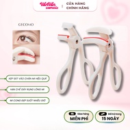 [GECOMO] Gecomo Eyelash Curler Long Lasting Curling Eyelashes, Easy to Operate Eyelash Curler Eye Ma