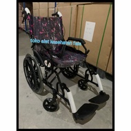 Kursi Roda Serenity SR 862 Wheelchair / Kursi Roda Lipat