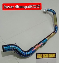 leher stenlis blue gold vixion kobra