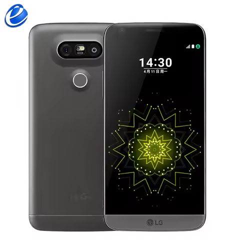 Unlocked Original LG G5 CA H831 EU H850 Mobile Phone 3 Camera Quad-core 4GB RAM 32GB ROM 5.3" 4G WIF