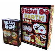 Sushi Go Card Game Parent Child Party Game The Pick Pass Card Kid Game Toy Card 2-5 Players-T177