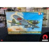 Tamiya Mitsubishi A6M5c Zero Fighter (ZEKE) (Scale 1/48)