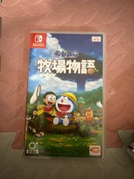 Nintendo Switch 哆啦A夢牧場物語 中文版