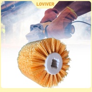 Abrasive Polishing Brush Wire Drawing Wheel Buffer Wheel