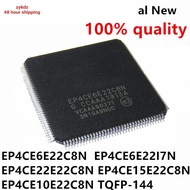 1pcs/lot EP4CE6E22C8N EP4CE6E22I7N EP4CE22E22C8N EP4CE10E22C8N EP4CE15E22C8N TQFP-144 In Stock