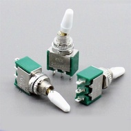 Line Cutting Accessories Machine Tool Control Cabinet KNX Button Switch 6 Pins 3 Pins 2 Gear Short W