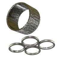 Motorcycle Engine Exhaust Pipe Muffler Gasket Set for Yamaha FJR1300 FJR13 FJR1300A  ABS